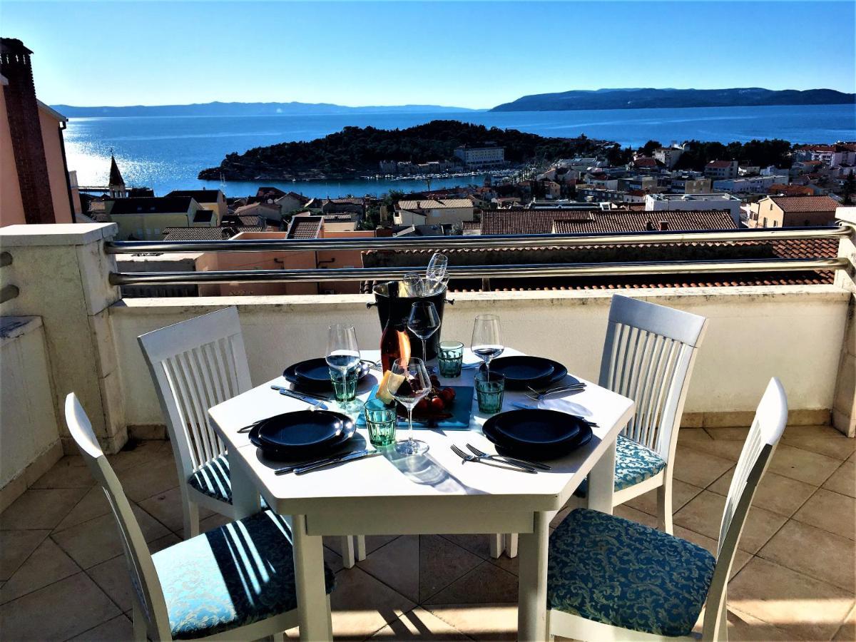 Apartment Sunset Makarska Exterior photo