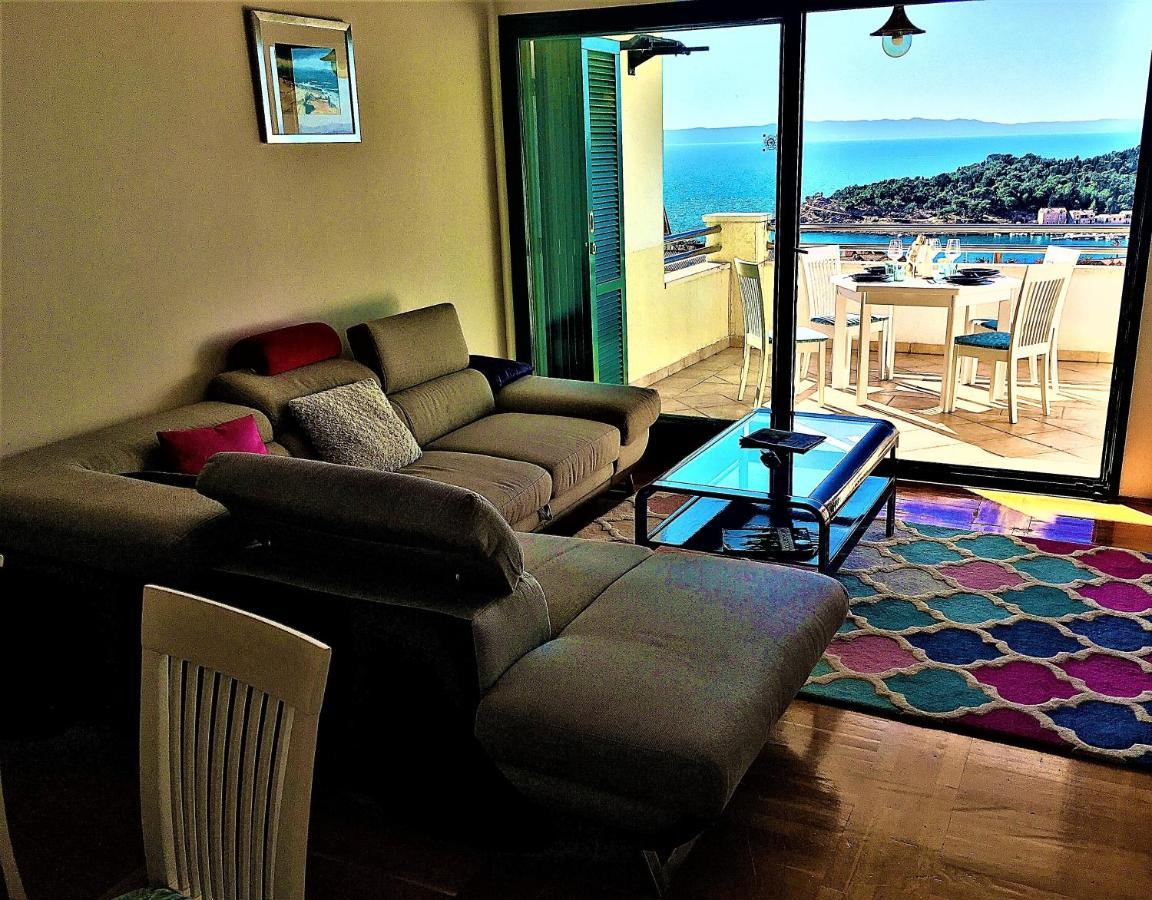 Apartment Sunset Makarska Exterior photo