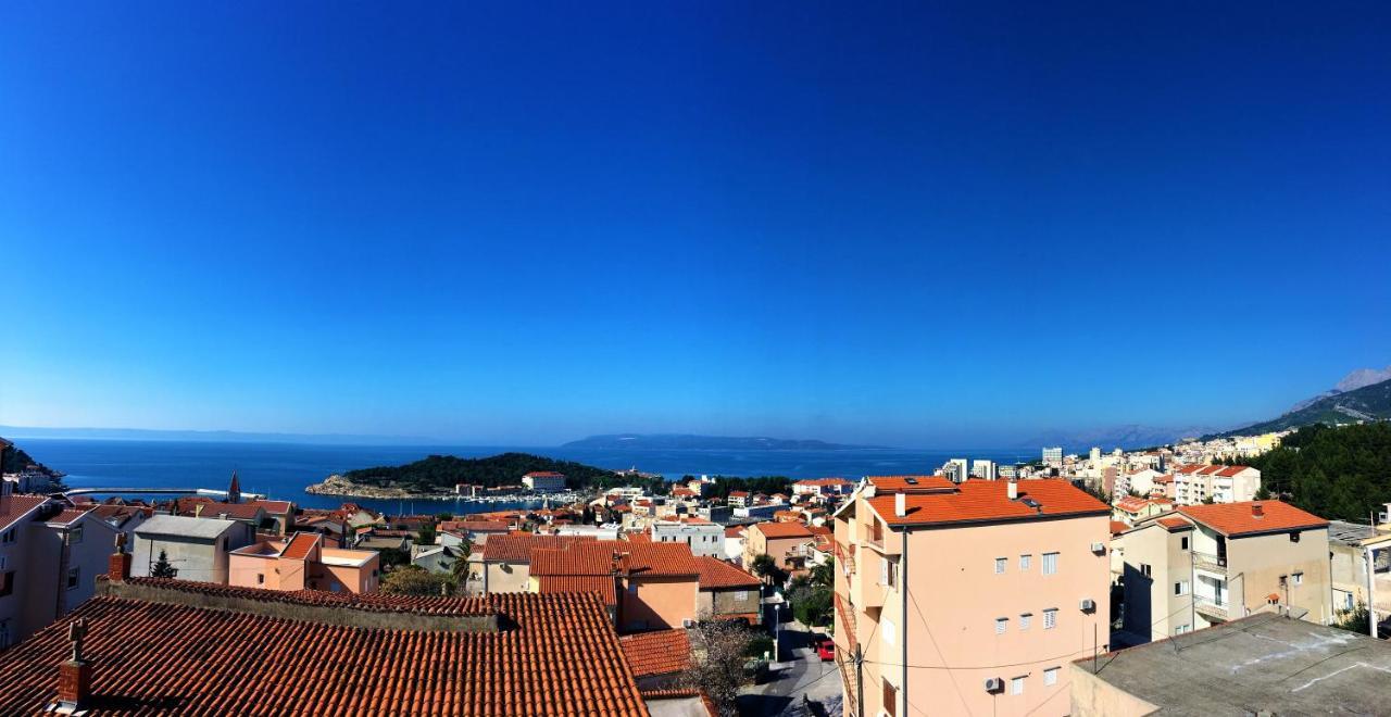 Apartment Sunset Makarska Exterior photo