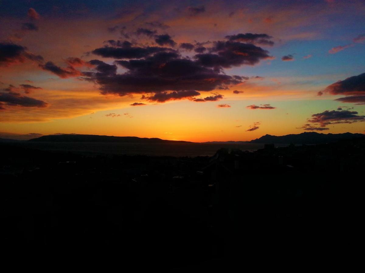 Apartment Sunset Makarska Exterior photo